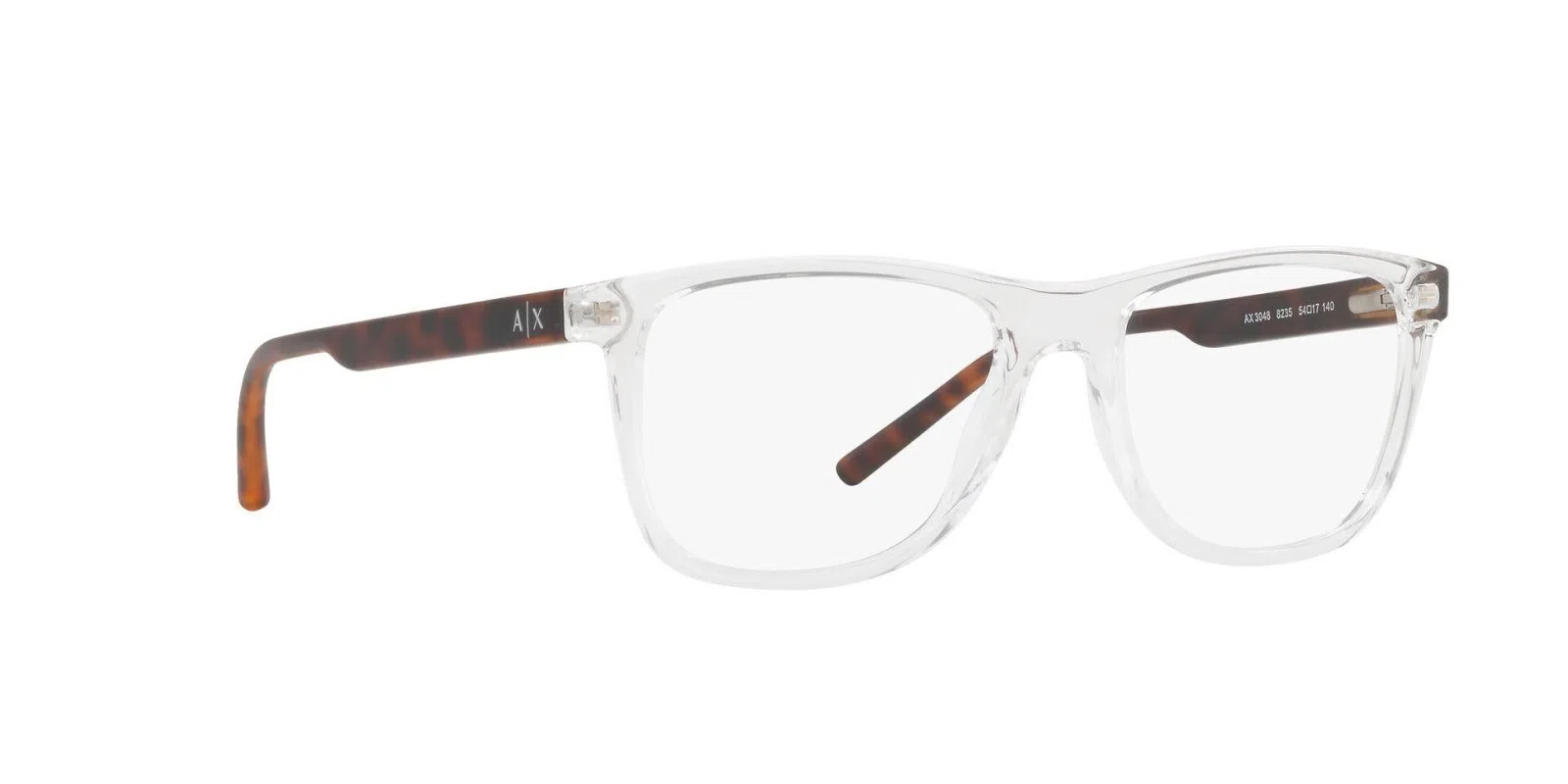 Armani Exchange 3048 Eyeglasses - view 29